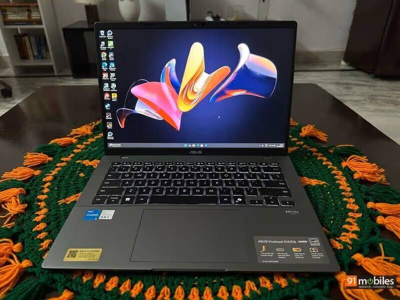 Asus VivoBook S14 S3407VA-LY033WS Laptop (Core i5 13th Gen/16 GB/512 GB SSD/Windows 11)