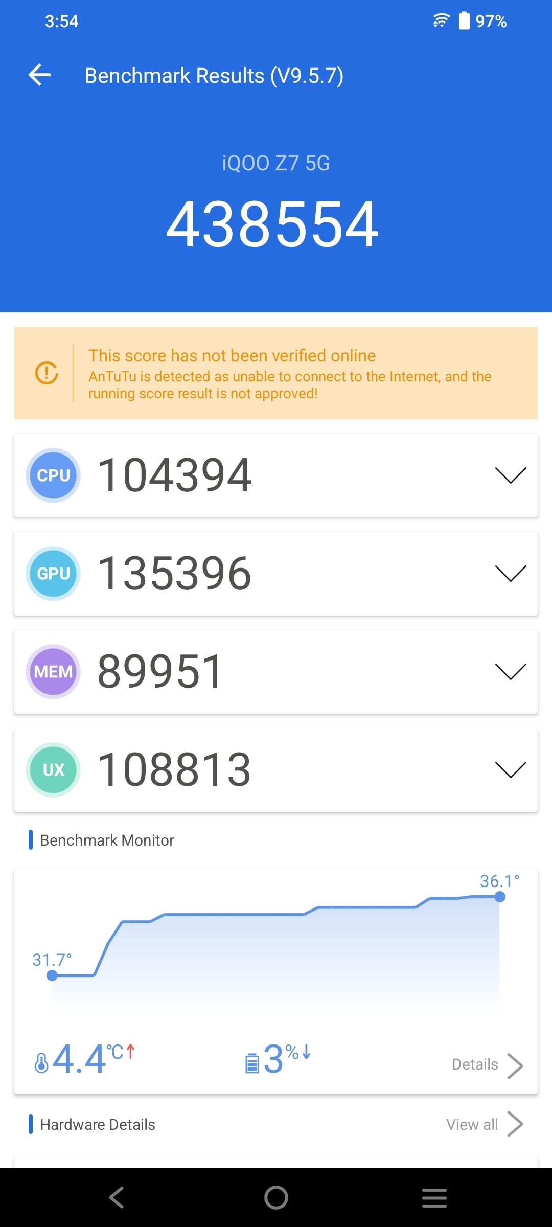 Benchmarks