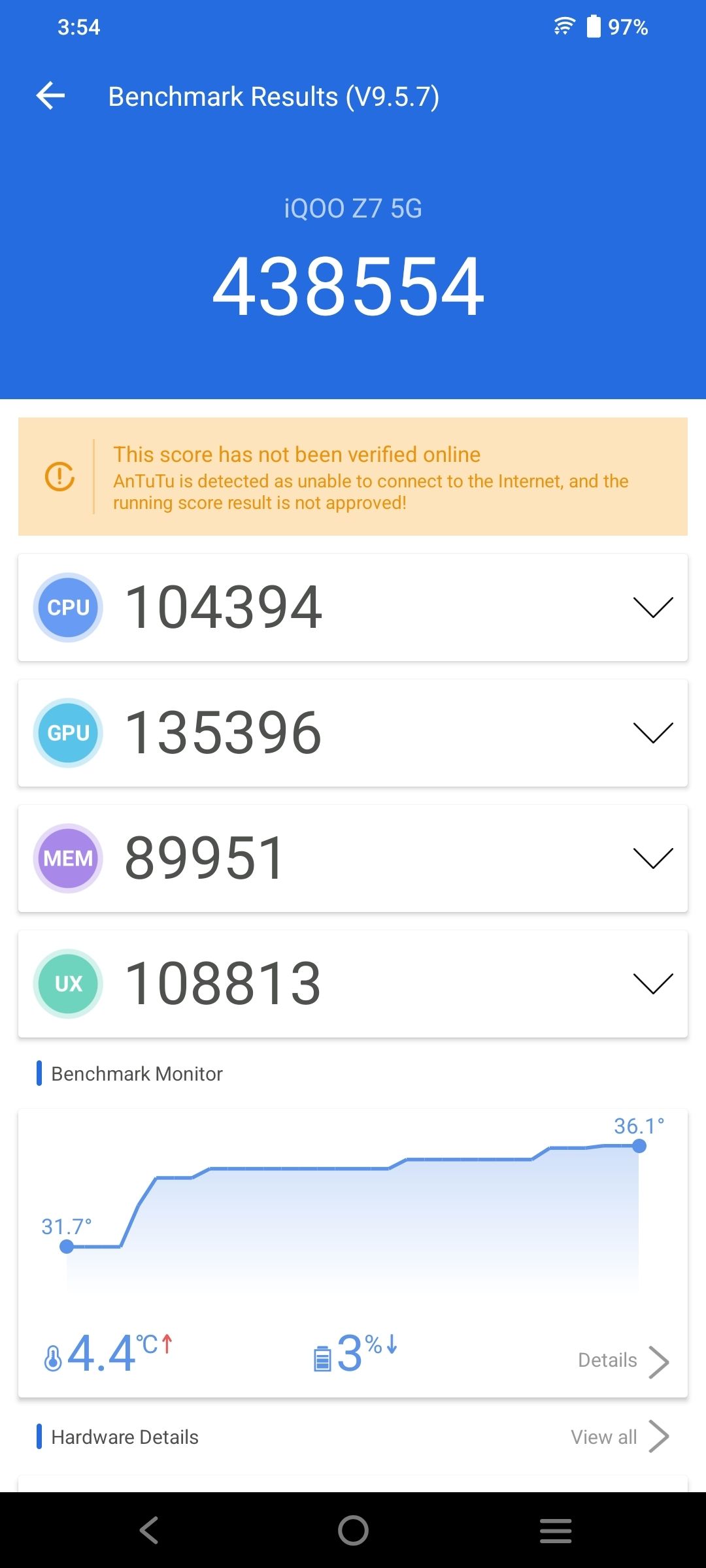 AnTuTu Benchmark