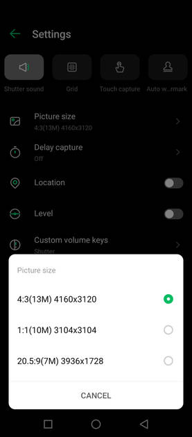 UI Screenshot