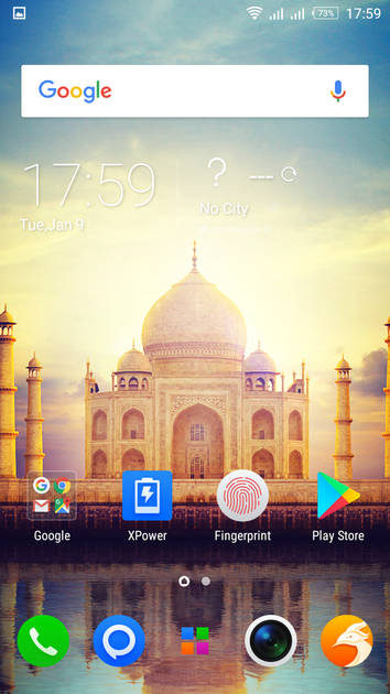 UI Screenshot