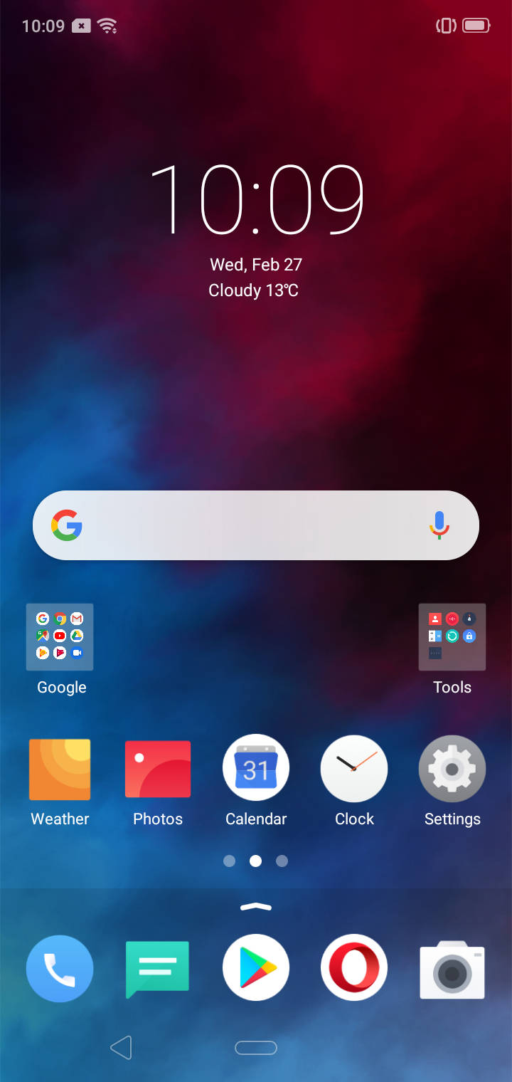 UI