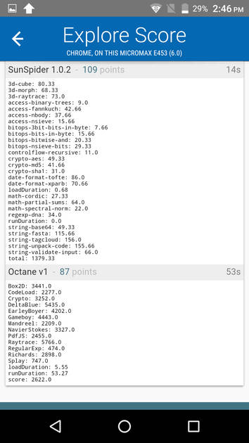 benchmarks
