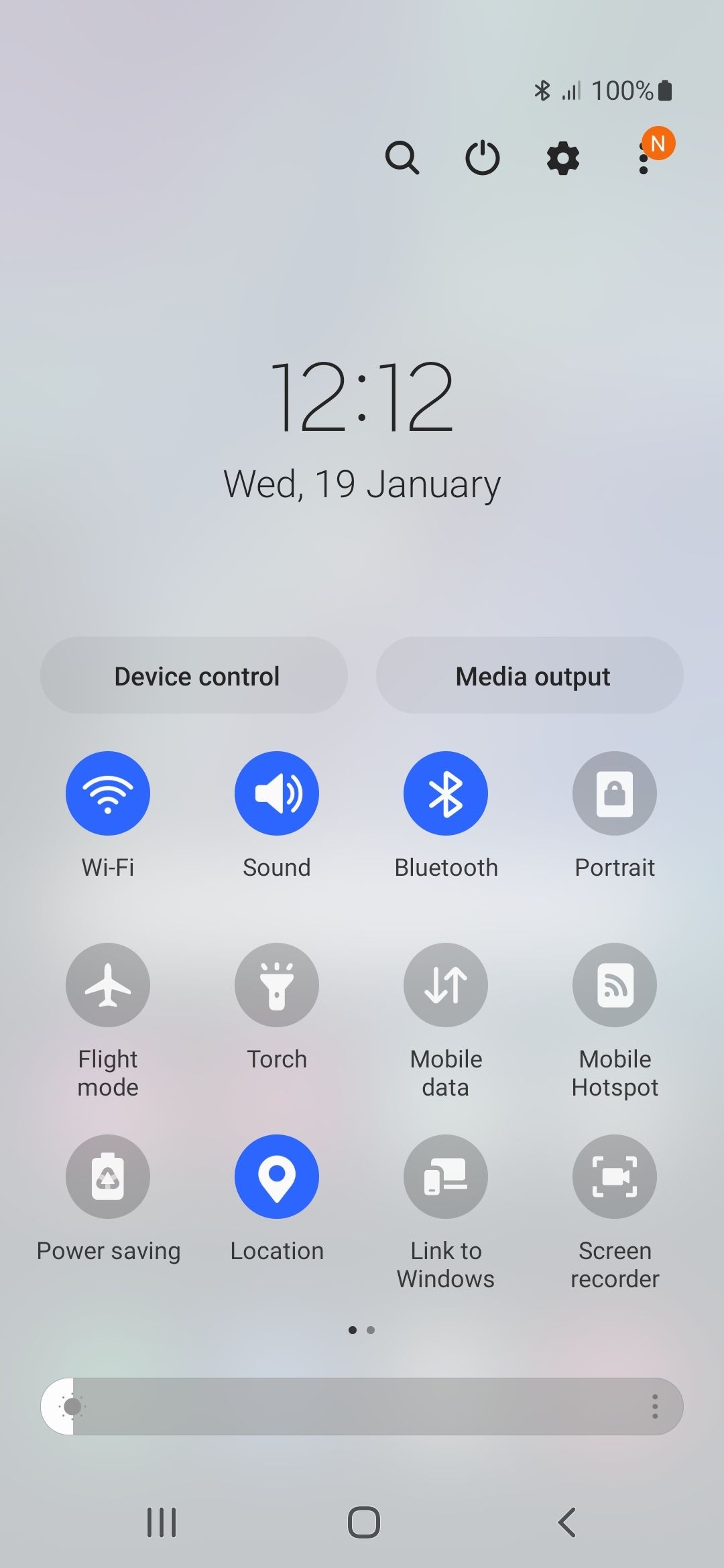 UI