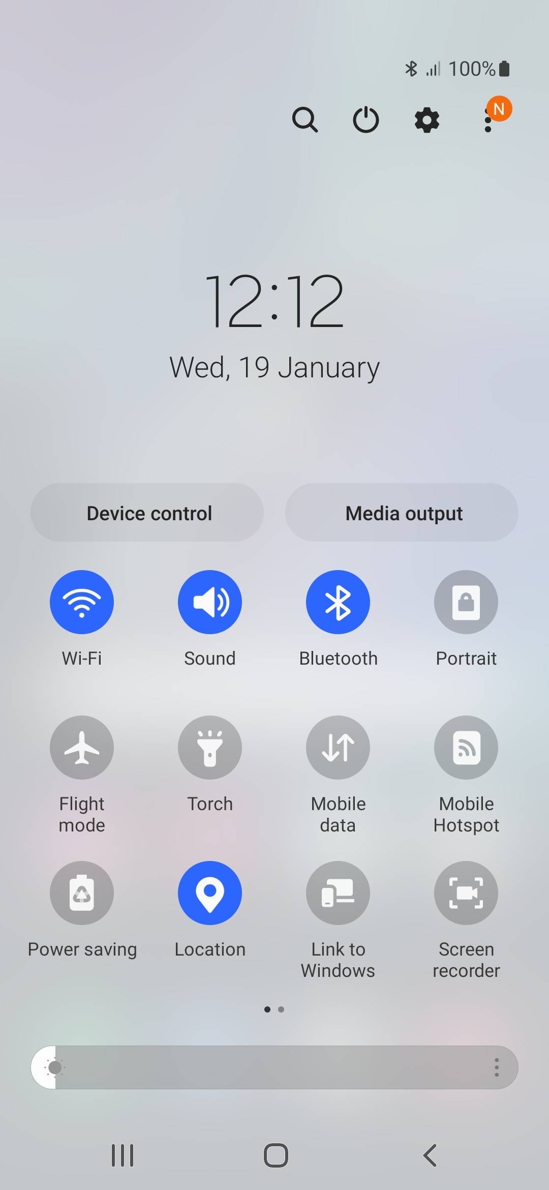 UI