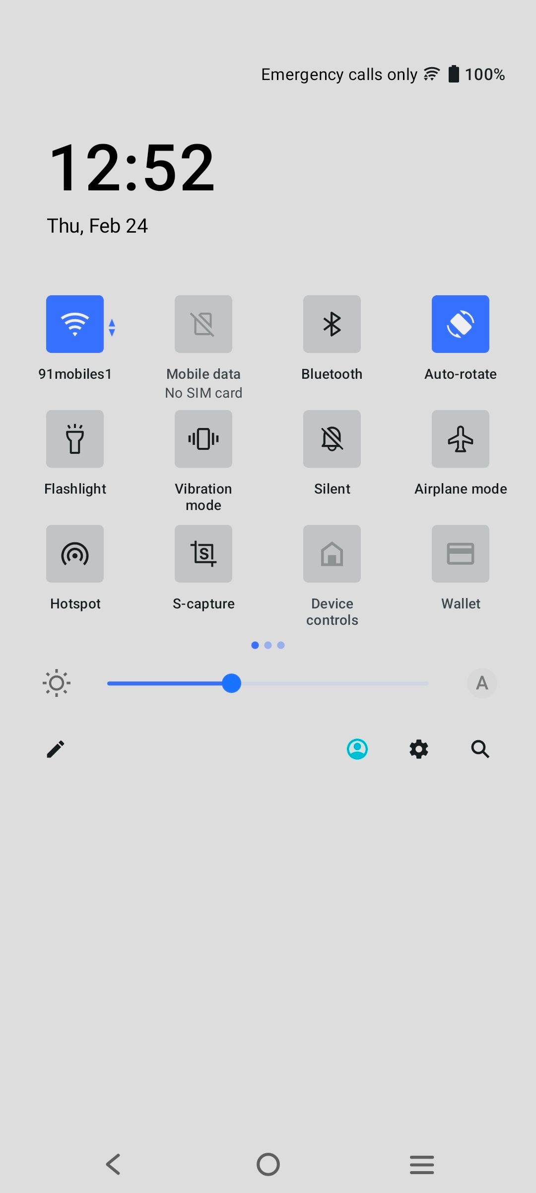UI