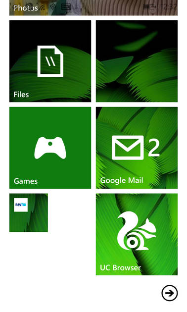 UI Screenshot