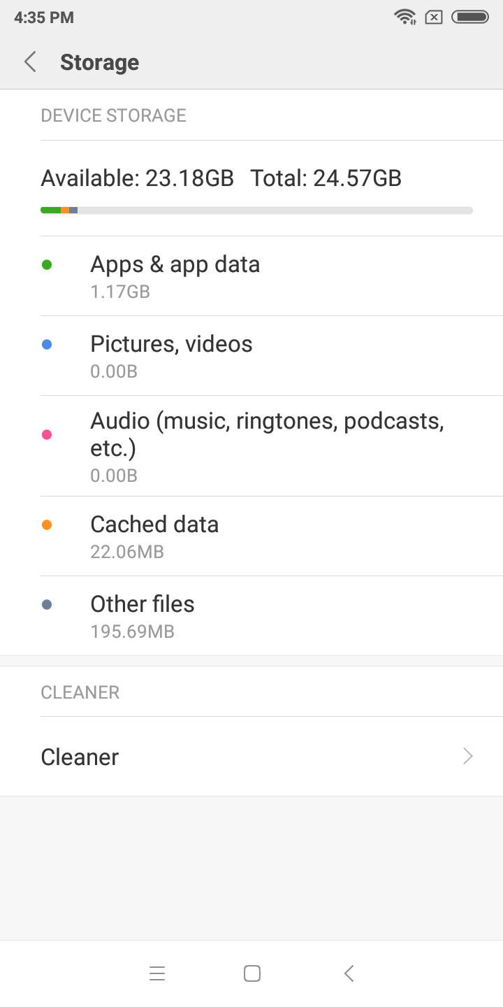 UI