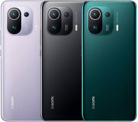Xiaomi Mi 11 Pro