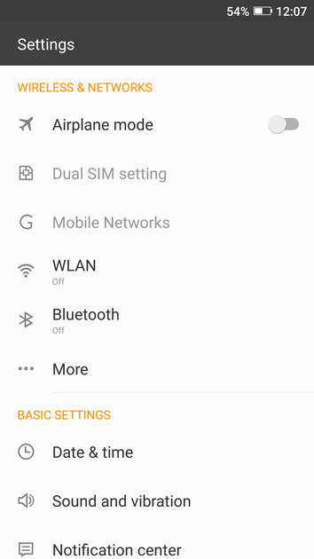 UI Screenshot
