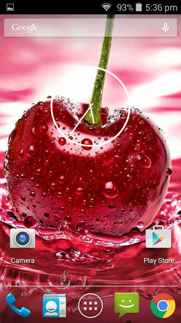 UI Screenshot