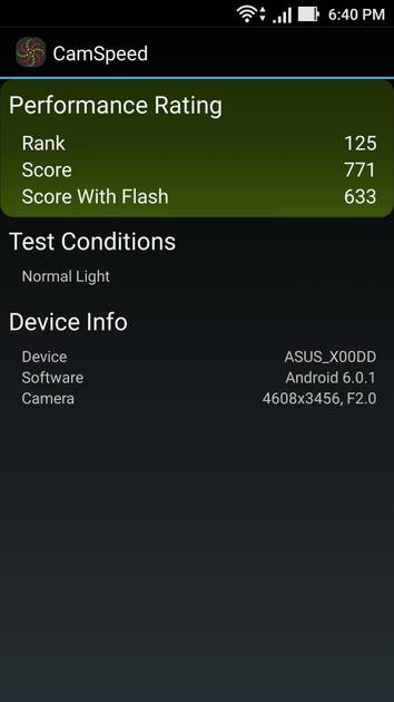 Benchmarks