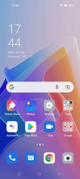 UI Screenshot