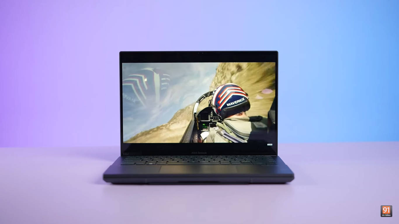 Asus Zenbook Duo OLED UX8406MA-QL971WS Laptop (Core Ultra 9/32 GB/2 TB SSD/Windows 11)