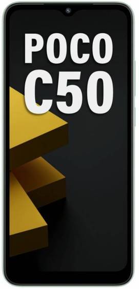 POCO C50 3GB RAM