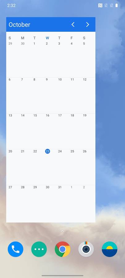 oneplus 7t ui