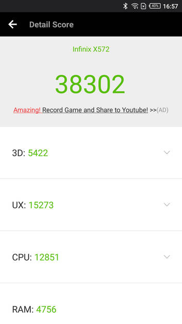 Benchmarks