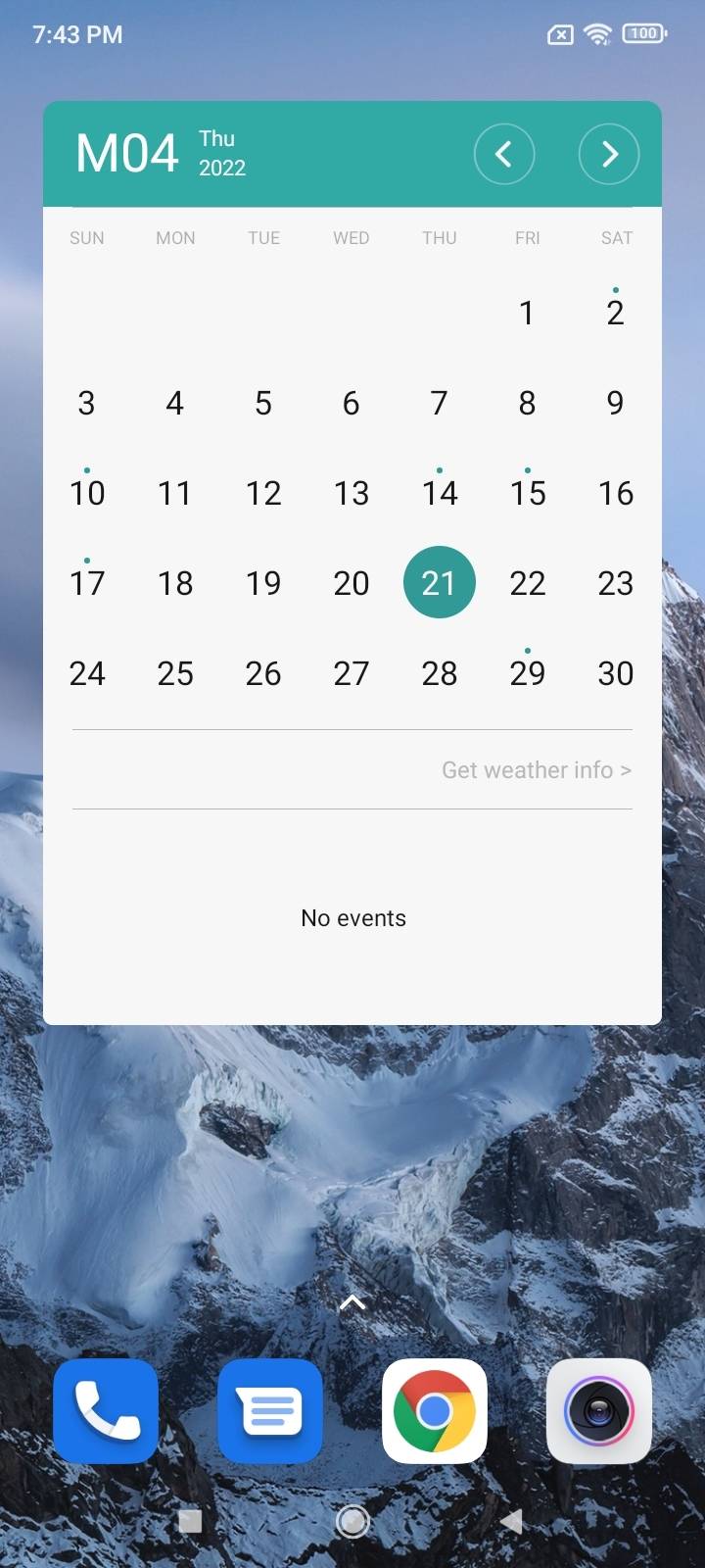 UI