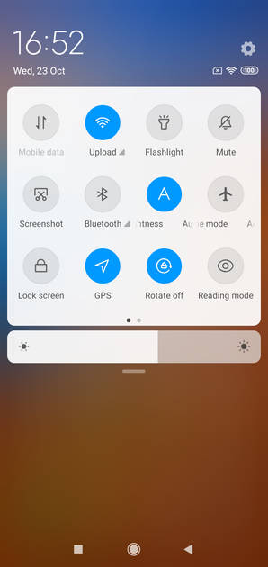UI Screenshot