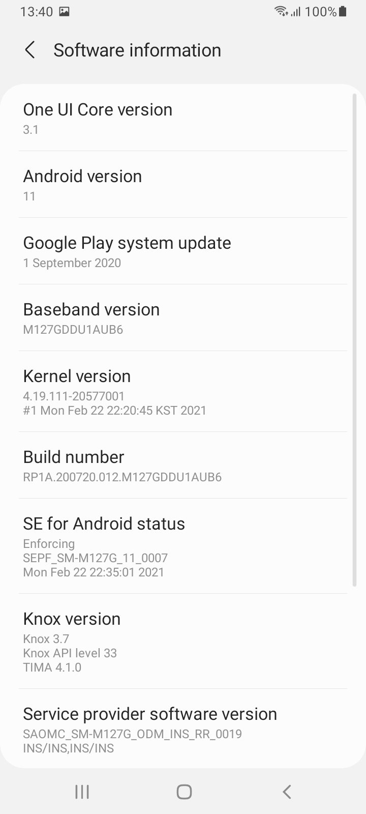 [Exclusive] Samsung Galaxy M12/F12 specs revealed