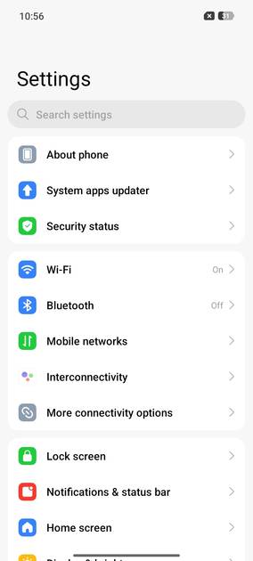 UI Screenshot