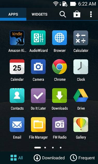 UI Screenshot
