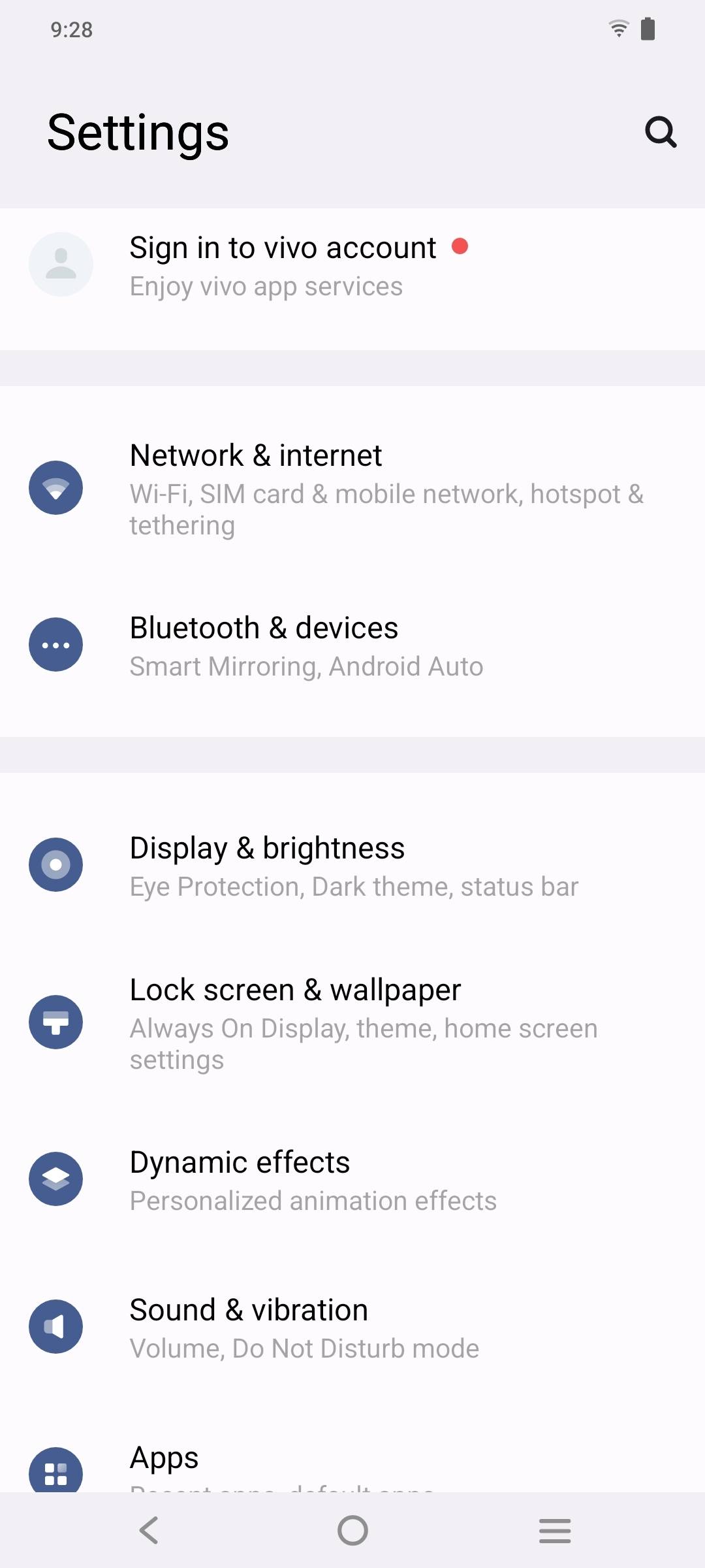 UI