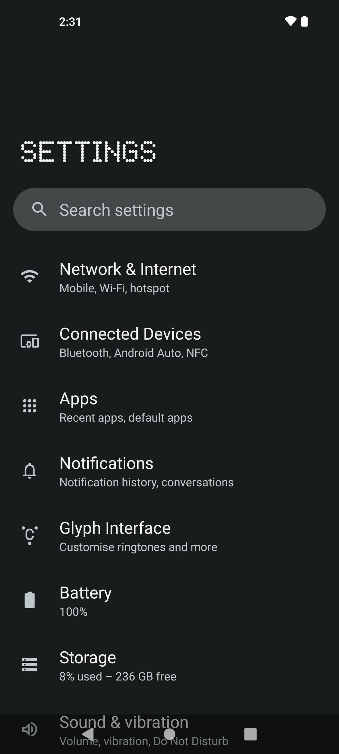 UI