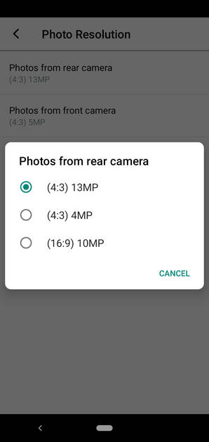 UI Screenshot