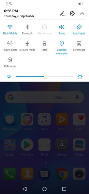 UI Screenshot
