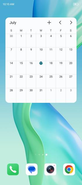 UI Screenshot