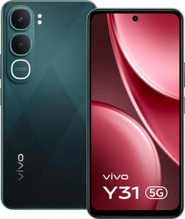 vivo Y31 5G 6GB RAM