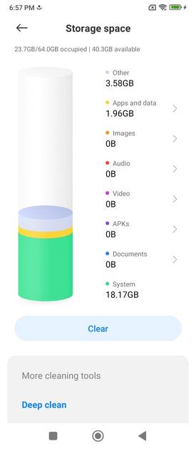 UI Screenshot