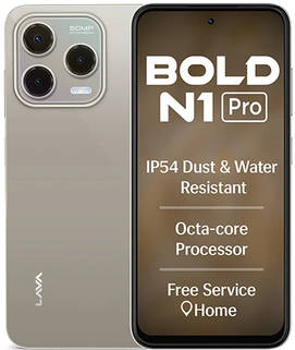 Lava Bold N1 Pro
