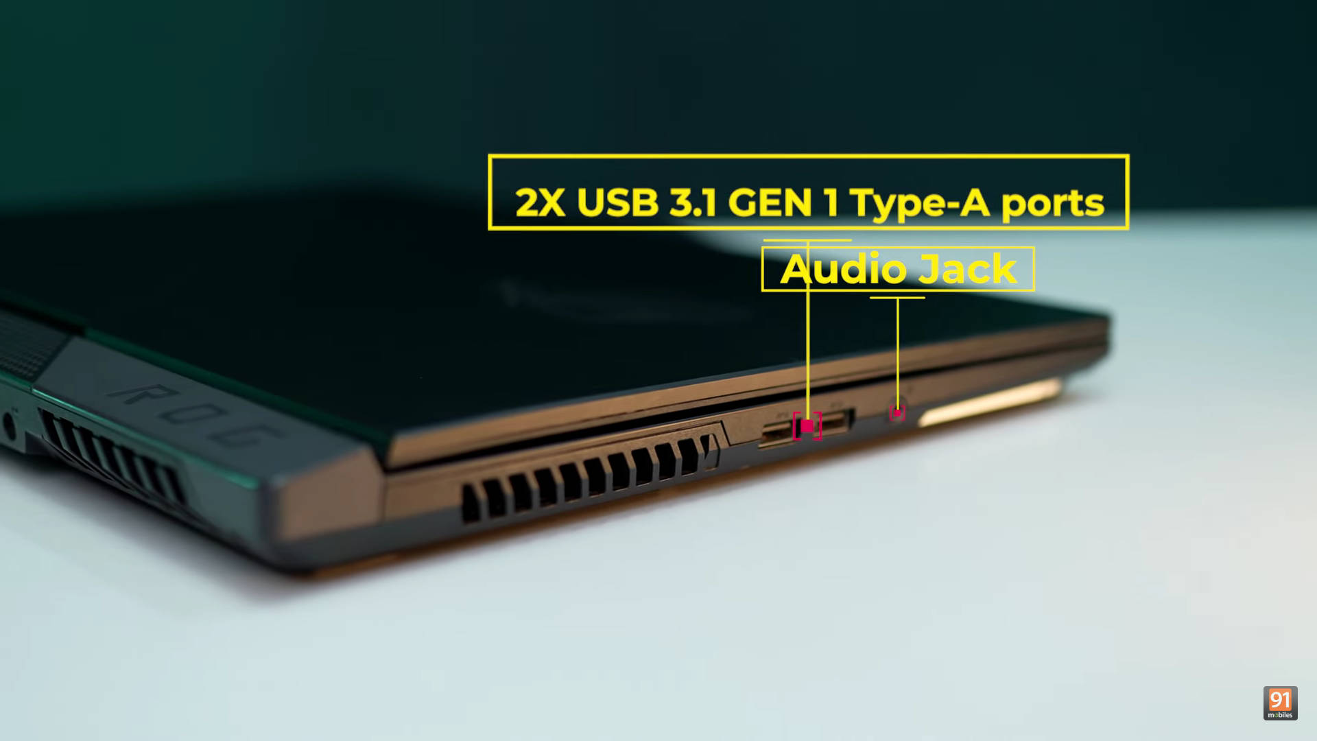 Asus ROG Strix Scar 17 G733PY-XS96 Laptop (AMD Hexadeca Core Ryzen 9/32 GB/1 TB SSD/Windows 11/16 GB)