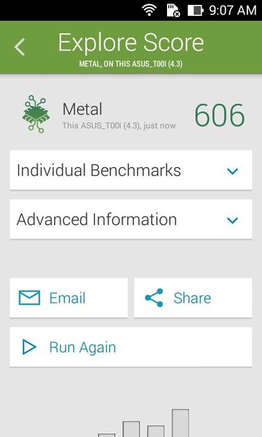 Benchmarks