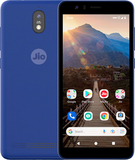 Reliance JioPhone Next Images, Official Pictures, Photo Gallery |  