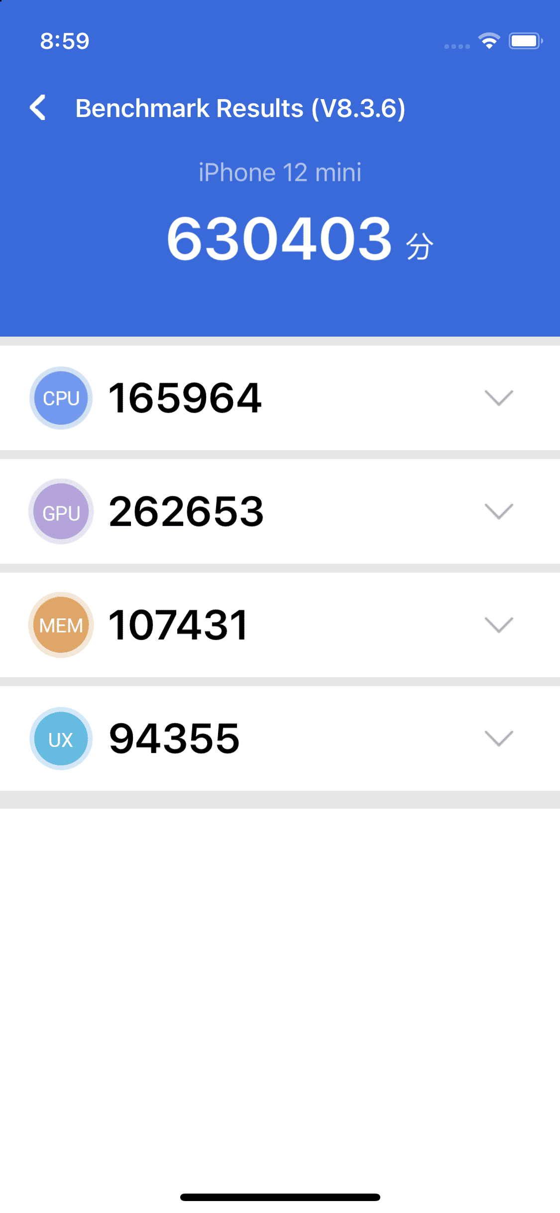 AnTuTu Benchmark