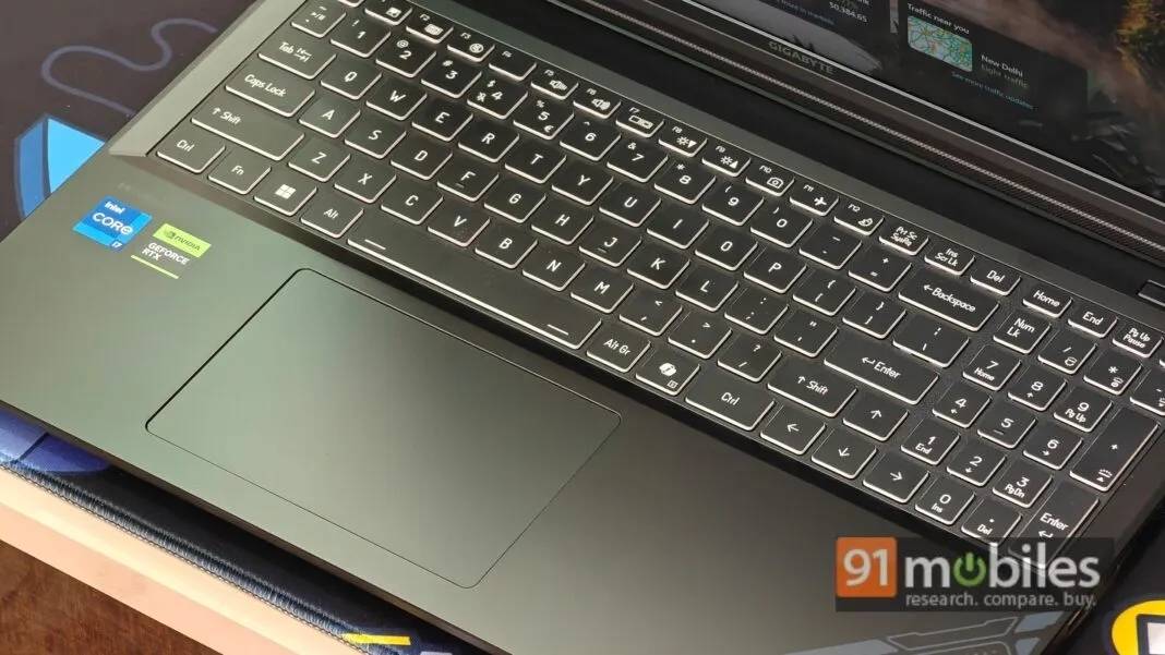 Gigabyte G6X 9MG-42IN854SH Laptop (Core i7 13th Gen/16 GB/1 TB SSD/Windows 11/6 GB)
