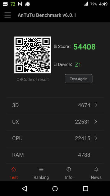 Benchmarks