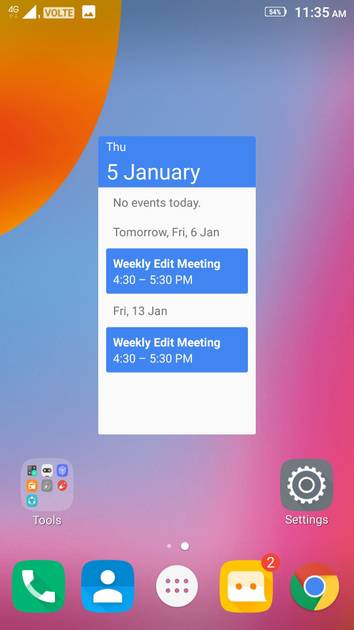 UI Screenshot