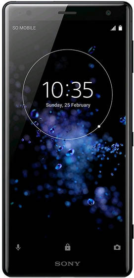 Sony Xperia XZ2