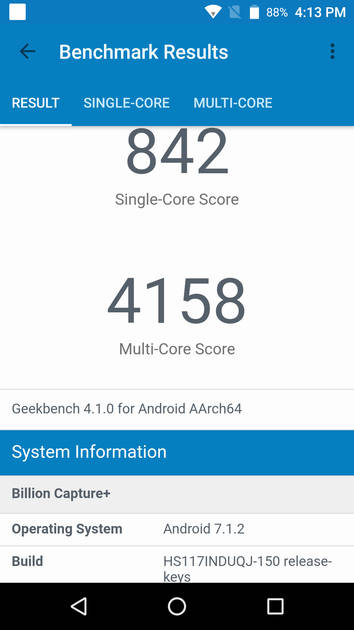 benchmarks