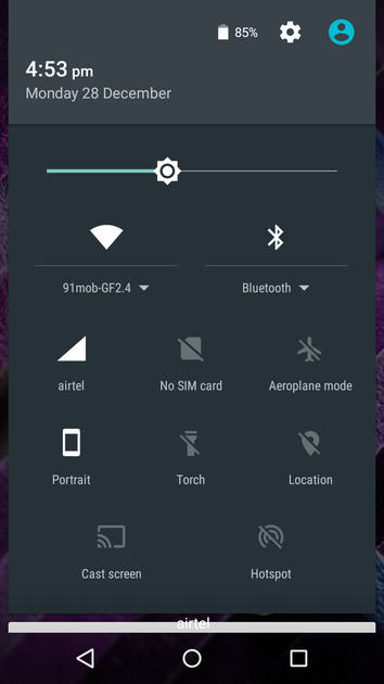 UI Screenshot