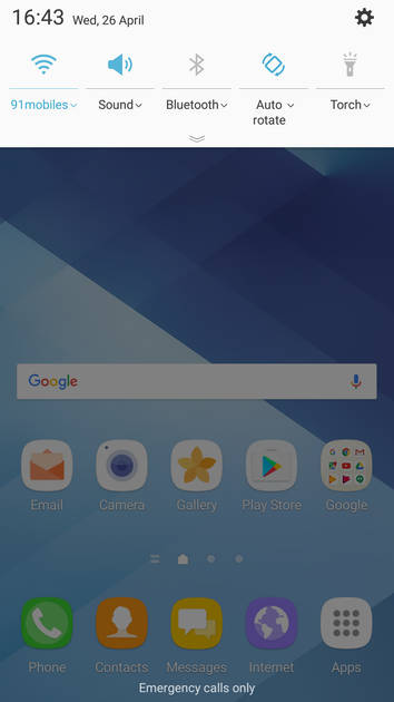 UI Screenshot