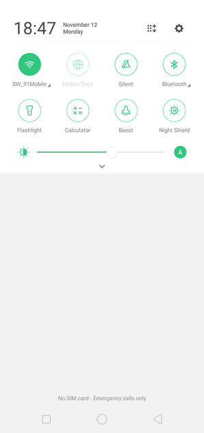 UI Screenshot