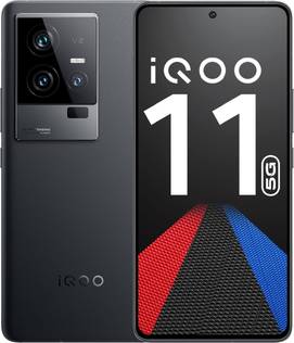 iQOO 11 5G 16GB RAM