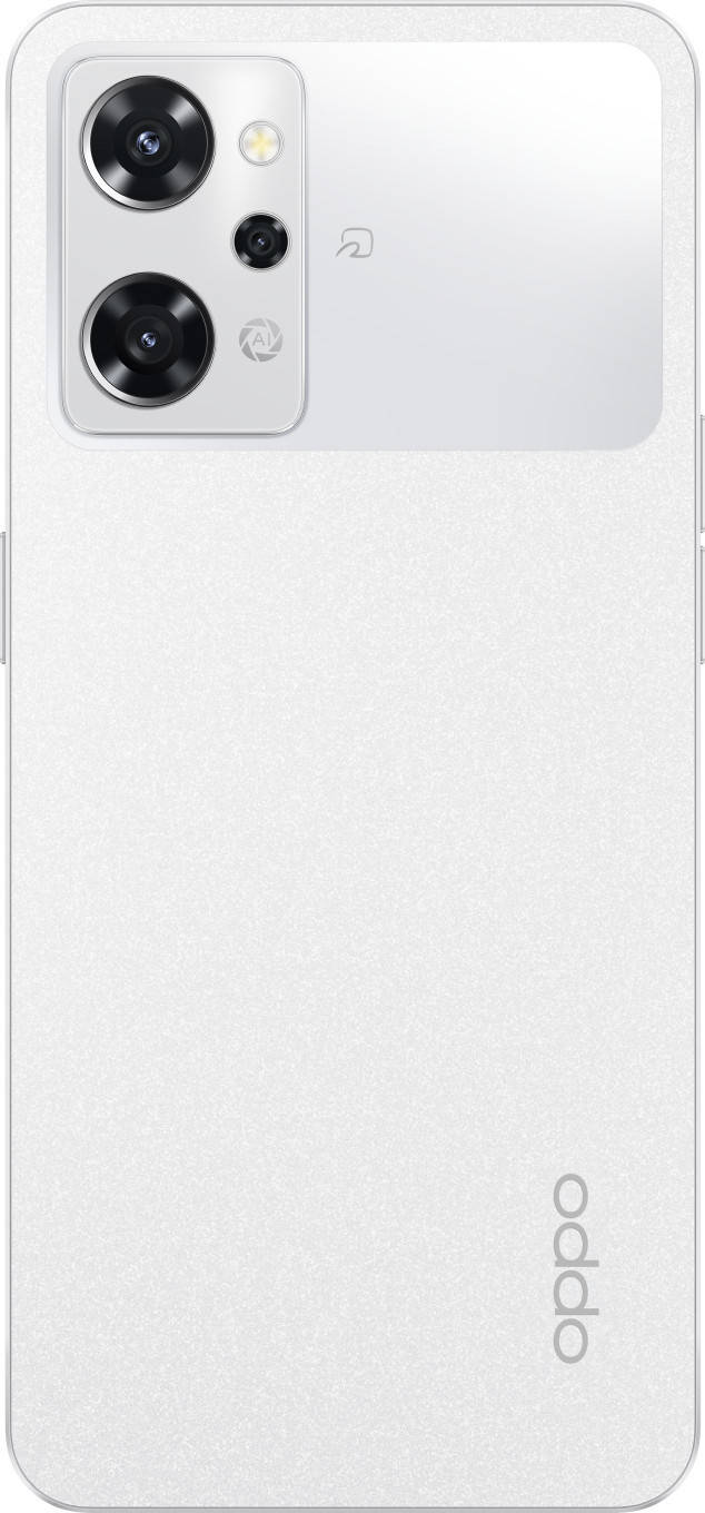 美品】Oppo reno9a ホワイト SIMフリー版 【公式通販】