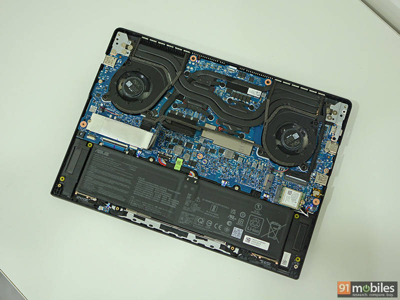 Asus TUF Gaming A14 FA401WV-RG037WS Laptop (AMD Dodeca Core Ryzen 9/32 GB/2 TB SSD/Windows 11/8 GB)