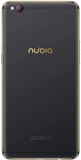 Nubia M2 Lite